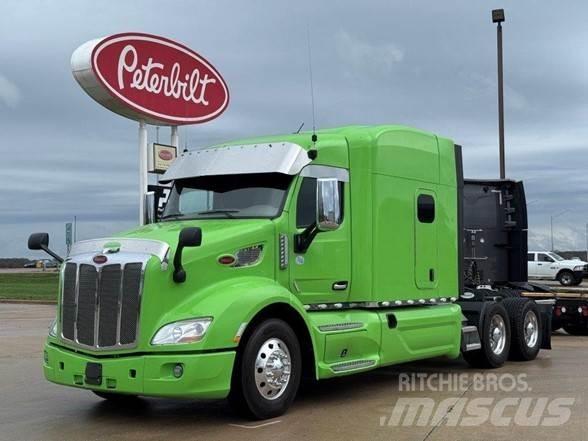 Peterbilt 579 Conventional Trucks / Tractor Trucks
