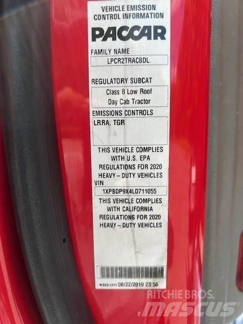 Peterbilt 579 Conventional Trucks / Tractor Trucks