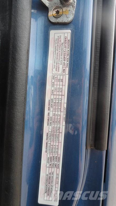 Peterbilt 579 Conventional Trucks / Tractor Trucks