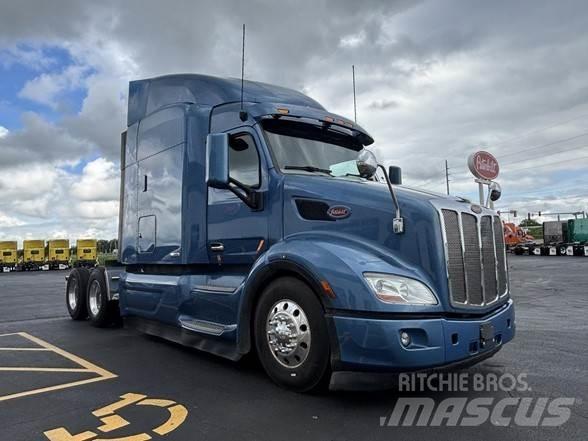 Peterbilt 579 Conventional Trucks / Tractor Trucks