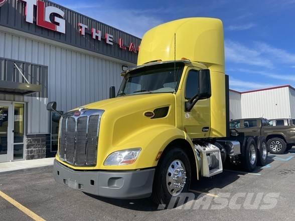 Peterbilt 579 Conventional Trucks / Tractor Trucks