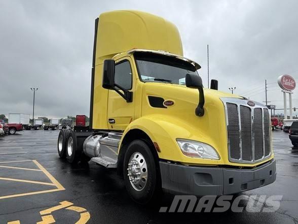 Peterbilt 579 Conventional Trucks / Tractor Trucks