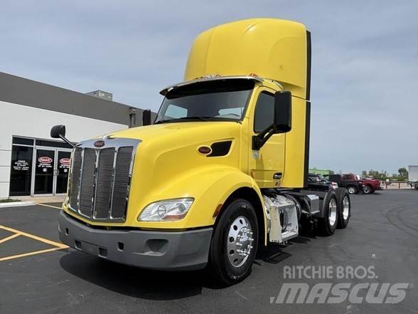 Peterbilt 579 Conventional Trucks / Tractor Trucks