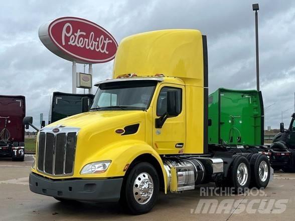 Peterbilt 579 Conventional Trucks / Tractor Trucks