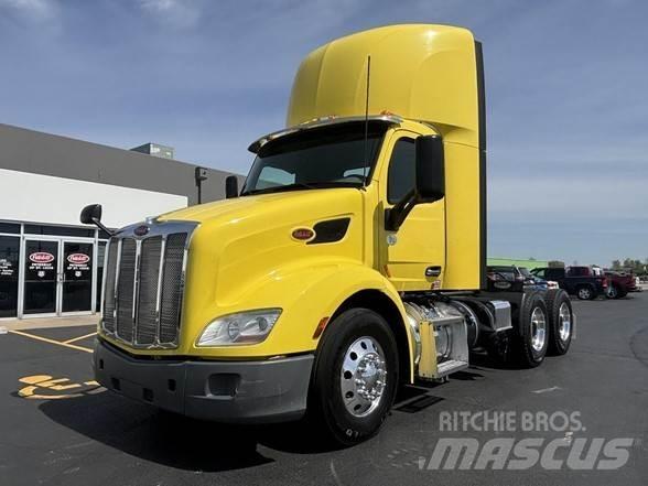 Peterbilt 579 Conventional Trucks / Tractor Trucks