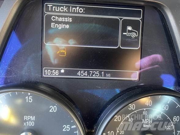 Peterbilt 579 Conventional Trucks / Tractor Trucks