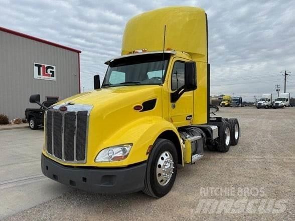 Peterbilt 579 Conventional Trucks / Tractor Trucks