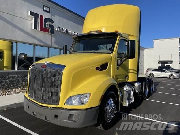 Peterbilt 579 Conventional Trucks / Tractor Trucks