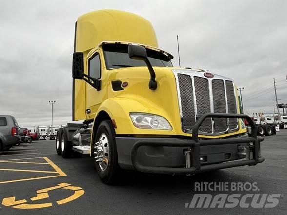 Peterbilt 579 Conventional Trucks / Tractor Trucks