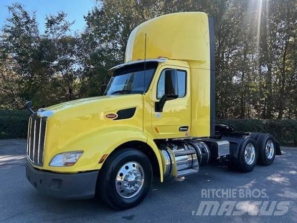 Peterbilt 579 Conventional Trucks / Tractor Trucks