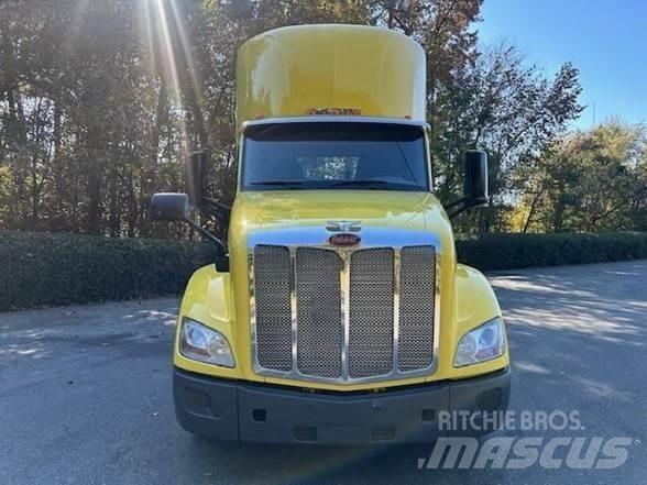 Peterbilt 579 Conventional Trucks / Tractor Trucks