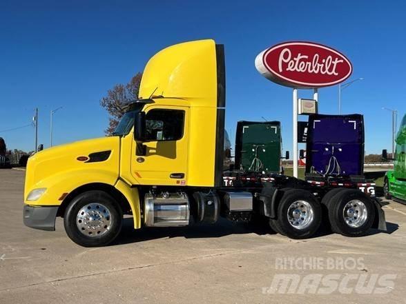 Peterbilt 579 Conventional Trucks / Tractor Trucks