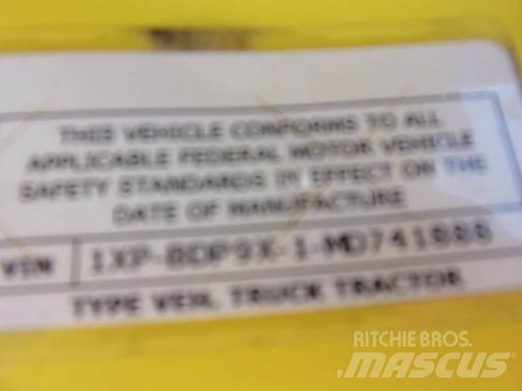 Peterbilt 579 Conventional Trucks / Tractor Trucks
