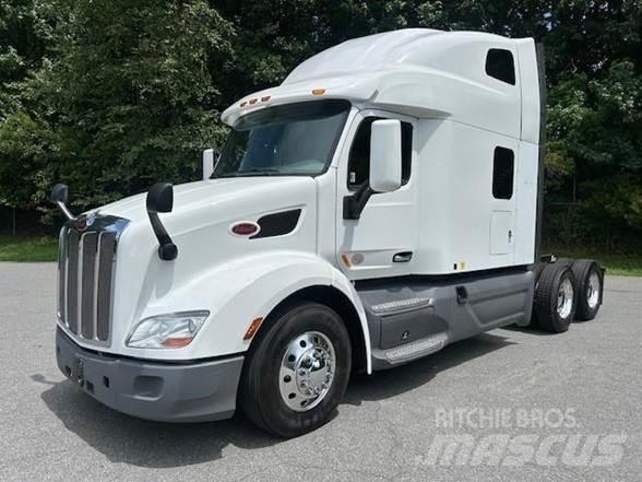 Peterbilt 579 Conventional Trucks / Tractor Trucks