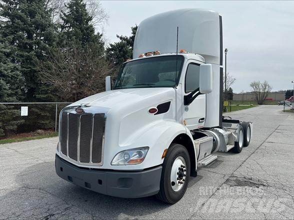 Peterbilt 579 Conventional Trucks / Tractor Trucks