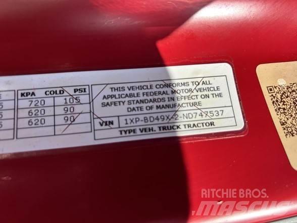 Peterbilt 579 Conventional Trucks / Tractor Trucks