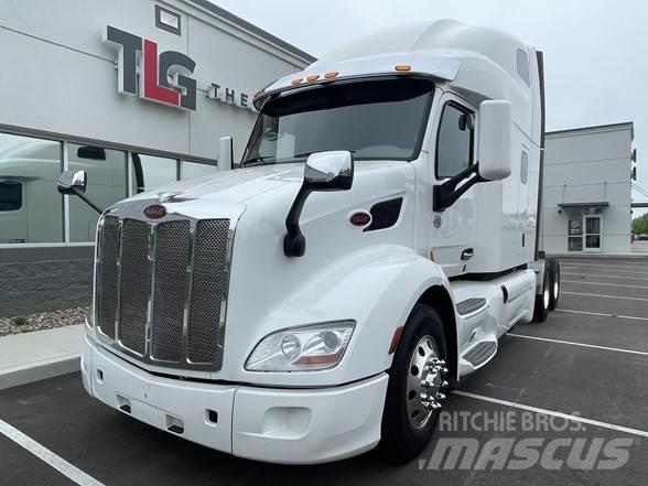 Peterbilt 579 Conventional Trucks / Tractor Trucks
