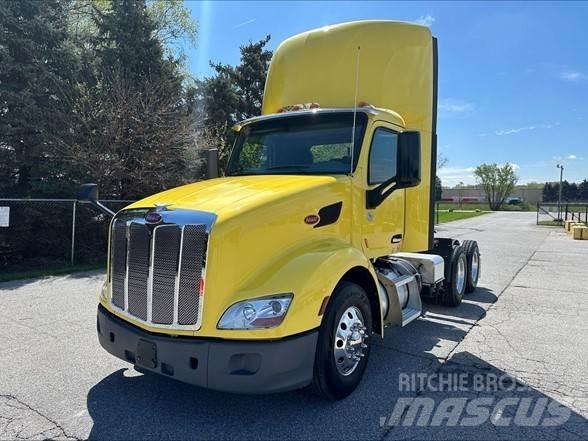 Peterbilt 579 Conventional Trucks / Tractor Trucks