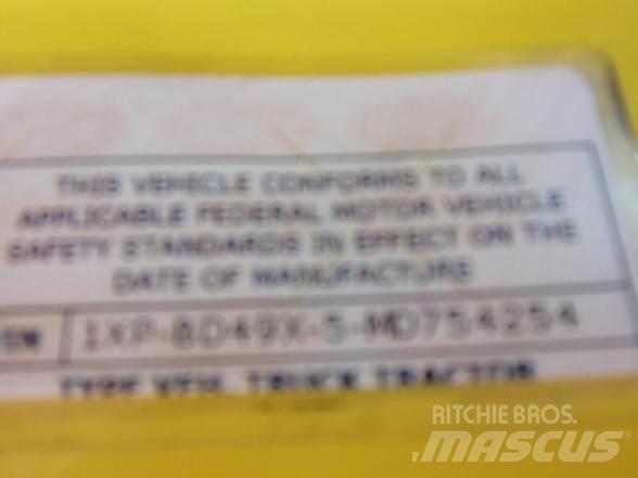 Peterbilt 579 Conventional Trucks / Tractor Trucks