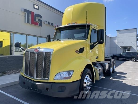 Peterbilt 579 Conventional Trucks / Tractor Trucks