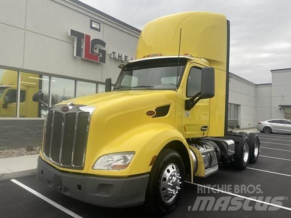 Peterbilt 579 Conventional Trucks / Tractor Trucks