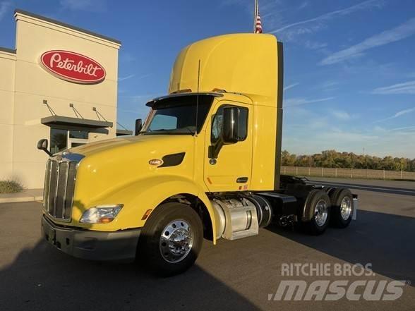 Peterbilt 579 Conventional Trucks / Tractor Trucks