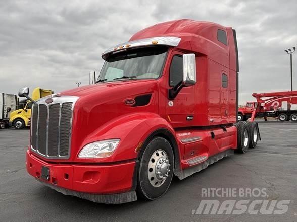 Peterbilt 579 Conventional Trucks / Tractor Trucks