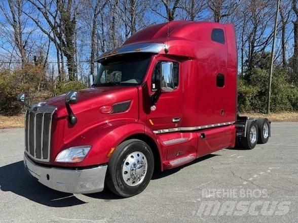 Peterbilt 579 Conventional Trucks / Tractor Trucks
