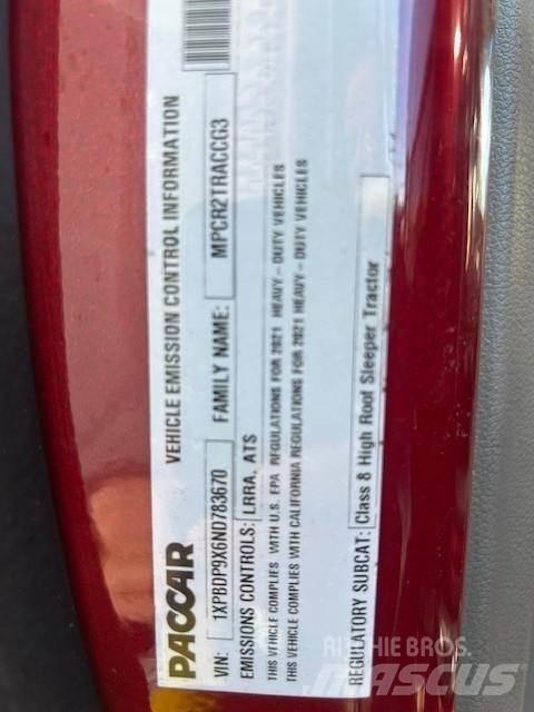 Peterbilt 579 Conventional Trucks / Tractor Trucks
