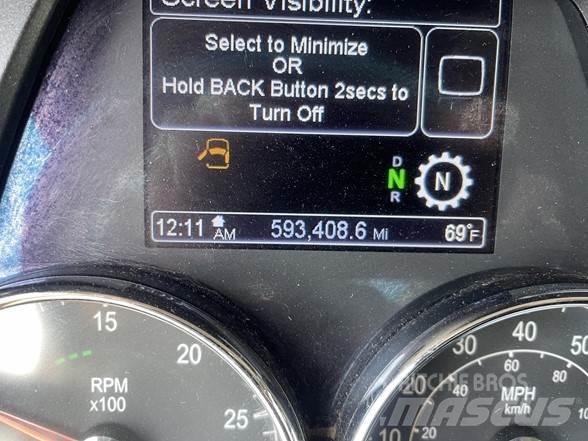 Peterbilt 579 Conventional Trucks / Tractor Trucks