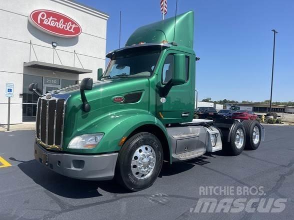Peterbilt 579 Conventional Trucks / Tractor Trucks