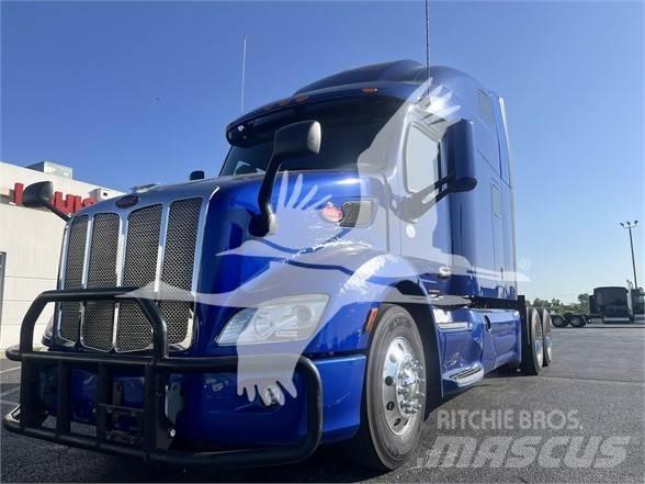 Peterbilt 579 Conventional Trucks / Tractor Trucks