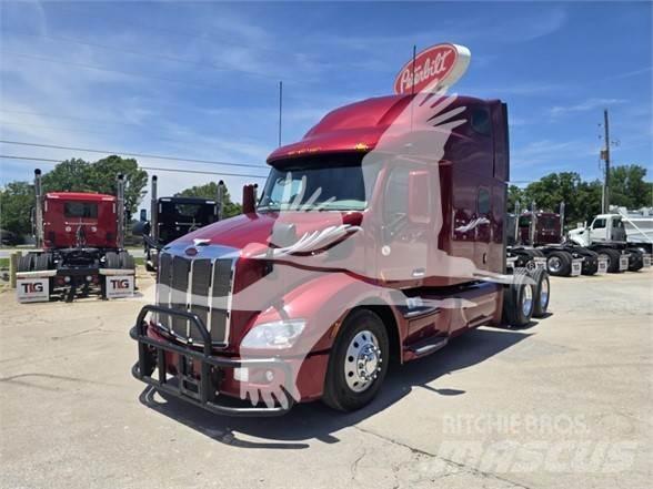 Peterbilt 579 Tractor Units