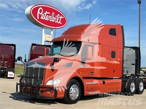 Peterbilt 579 Conventional Trucks / Tractor Trucks