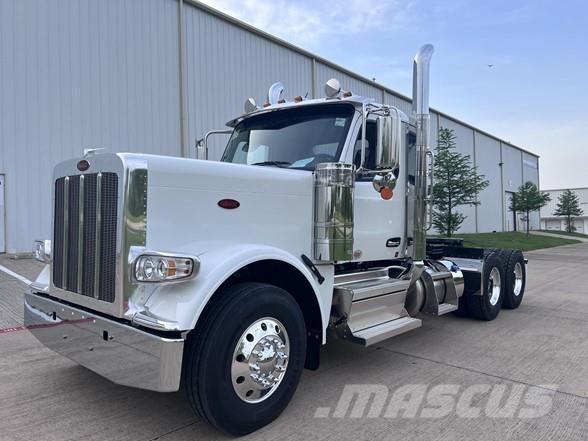 Peterbilt 589 Conventional Trucks / Tractor Trucks