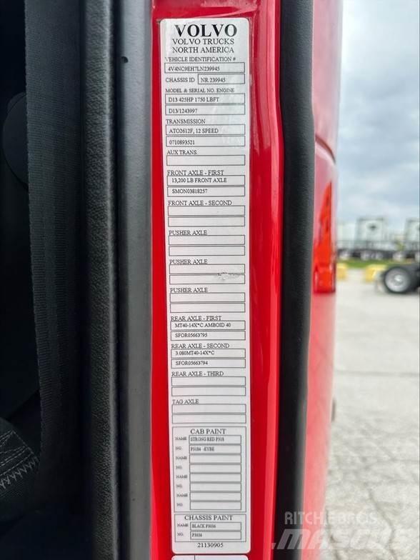 Volvo VNL42860 Conventional Trucks / Tractor Trucks