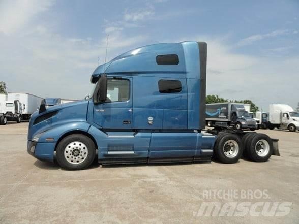 Volvo VNL64T760 Conventional Trucks / Tractor Trucks