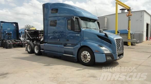 Volvo VNL64T760 Conventional Trucks / Tractor Trucks