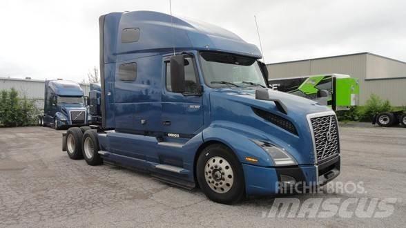 Volvo VNL64T760 Conventional Trucks / Tractor Trucks
