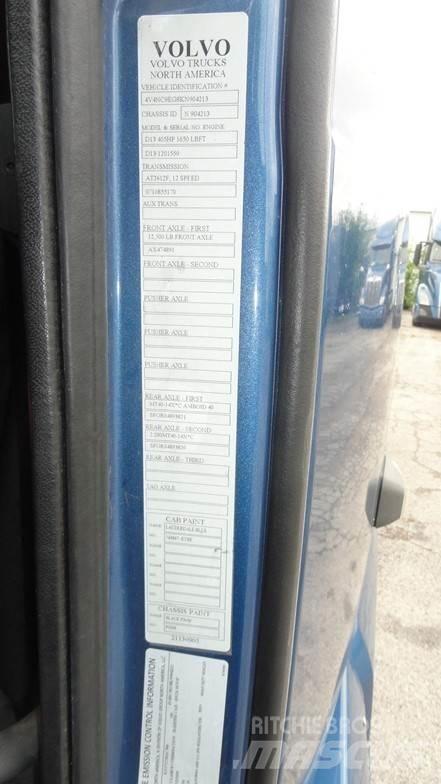 Volvo VNL64T760 Conventional Trucks / Tractor Trucks