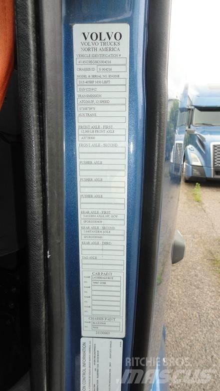 Volvo VNL64T760 Conventional Trucks / Tractor Trucks
