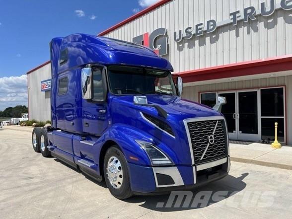 Volvo VNL64T860 Conventional Trucks / Tractor Trucks