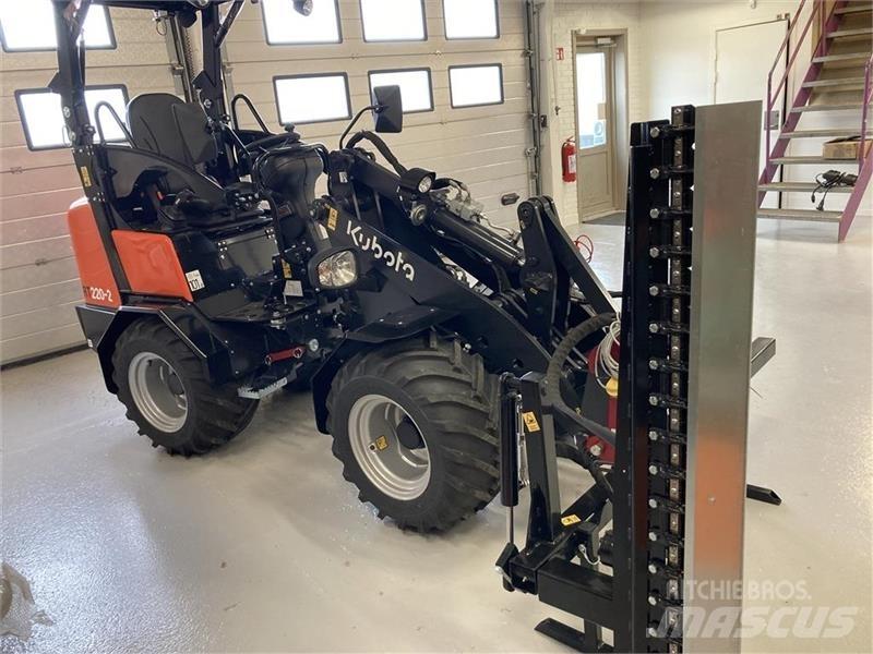 Kubota RT 220- 2 Mini Loader