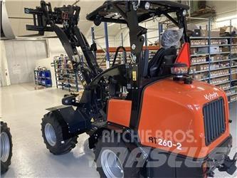 Kubota RT260-2 Mini Loader