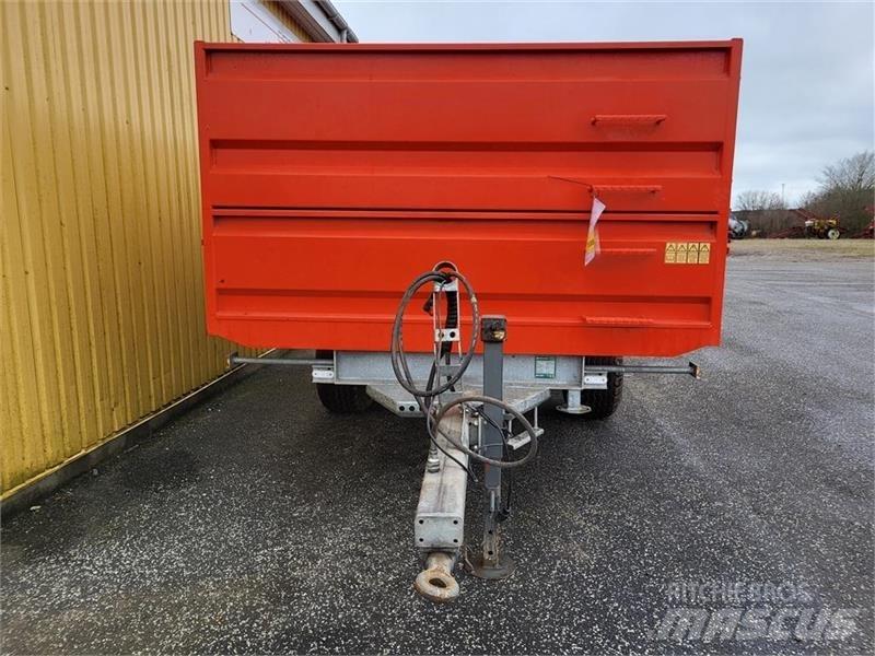 Mi Vogne 10 tons Utility Trailers
