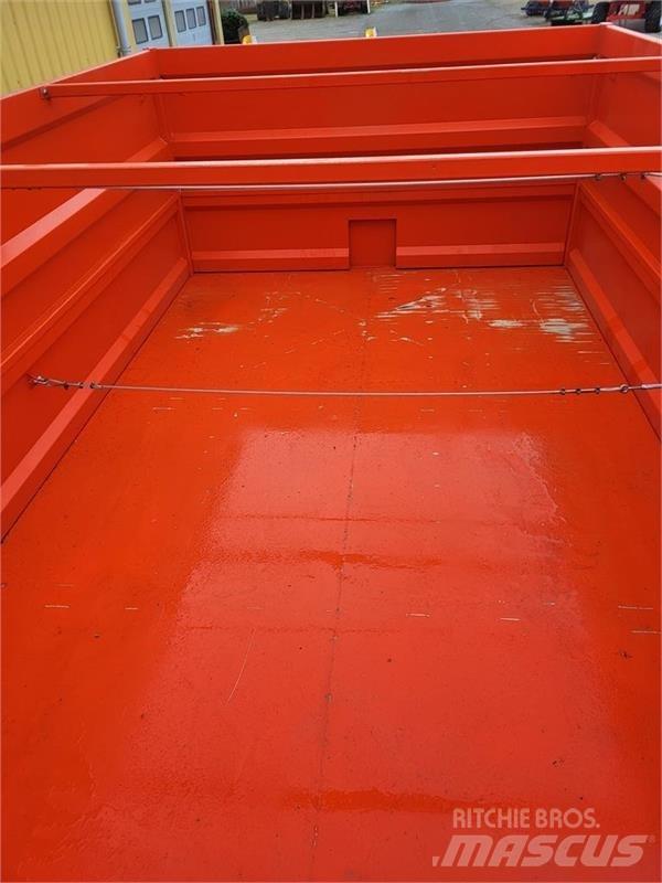 Mi Vogne 10 tons Utility Trailers