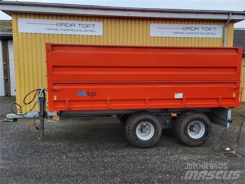 Mi Vogne 10 tons Utility Trailers