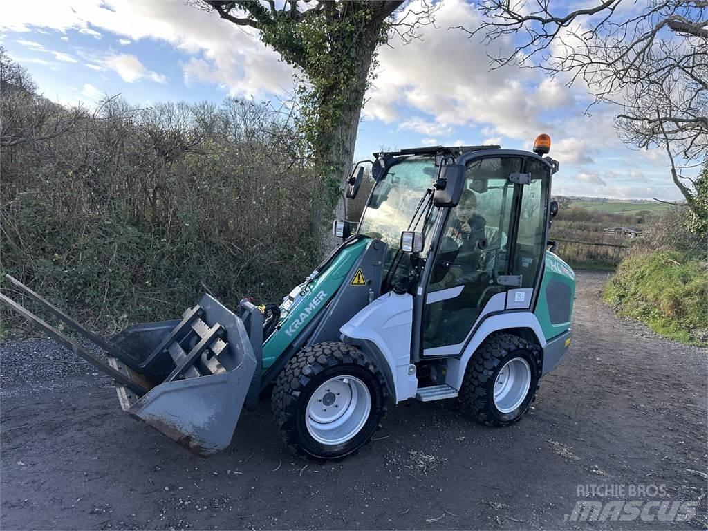 Kramer KL14.5 Telescopic Handlers