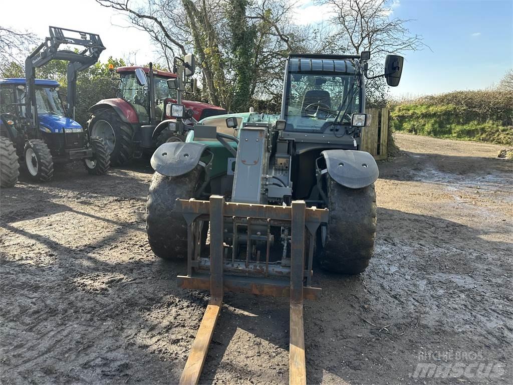 Kramer KT365 Telescopic Handlers