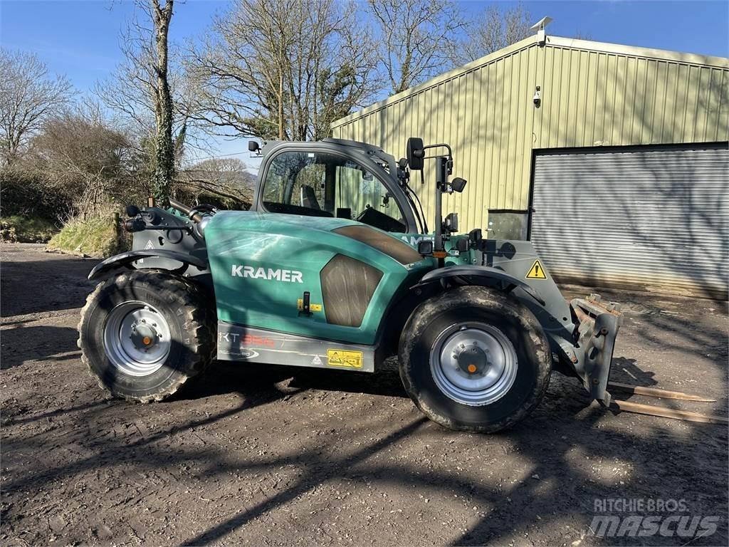 Kramer KT365 Telescopic Handlers